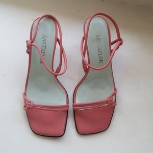 Ann Taylor heels